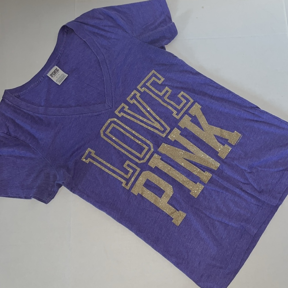 Pink~Victoria’s Secret Top - Picture 2 of 7